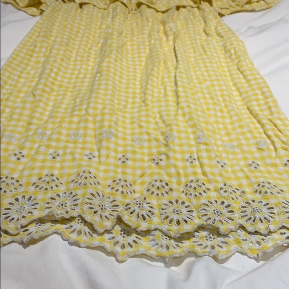 Old navy plaid dress - Picture 2 of 3